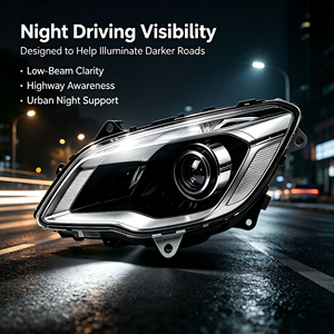 Faro Delantero Derecho Full LED 33100-T70-H21 para <span class=keywords><strong>Honda</strong></span> Vezel HR-V 2019-<span class=keywords><strong>2022</strong></span>, Sistema <span class=keywords><strong>de</strong></span> Iluminación Automática - Product Image 4