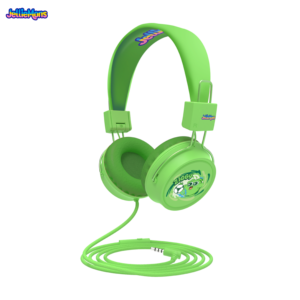 <span class=keywords><strong>Casque</strong></span> supra-auriculaire <span class=keywords><strong>filaire</strong></span> de style DJ Booma Beat Deep Bass <span class=keywords><strong>Studio</strong></span> Monitor Headset pour la production musicale, le mixage, le streaming-Ziggy - Product Image 1