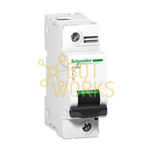 Disjoncteur domestique A9N18343 MCB-6kA, capacité de coupure élevée, neuf - Product Image 1