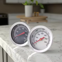 2026 PENJUALAN TERLARIS MODEL TERBARU SET GANDA SW T Pengganti Pengukur Suhu untuk Memanggang Daging Sapi BBQ TERMOMETER
