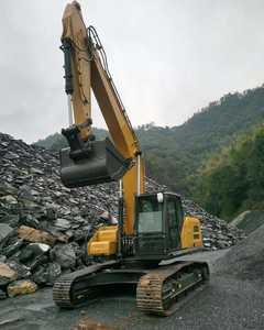 Offre Spéciale – Excavatrice sur Chenilles Hydraulique d'Occasion XE270GK de 27 Tonnes, Haute Performance et Fiable, pour Travaux Moyennement Lourds – Direct Usine - Product Image 1