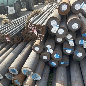 EN19 Alloy <strong>Steel</strong> Round <strong>Bar</strong> Heavy Duty Forged For Equipment Manufacturing BS Supplier - Product Image 5
