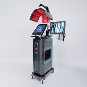 Optimizing Scalp Environment Hot Regrowth Brush Device Electric Hair Growth Device Against Hair Loss Treatments Genre - Product Image 3