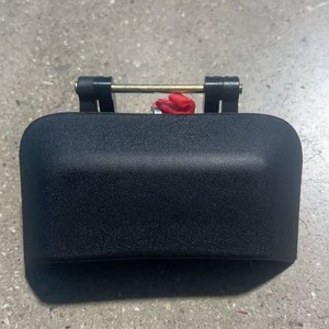 Cubierta de Manija de Puerta Trasera para Jeep Compass FO1105123, Pieza de Repuesto de Plástico para 5115826AF - Product Image 3