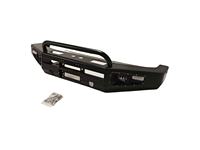 Pare-chocs avant en acier pour Toyota Land Cruiser LC76 (2015-2021) Accessoires extérieurs Installation facile