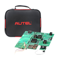 Kit d'adaptateur AUTEL MaxiIM IMKPA, programmation de clés, apprentissage de clés EWS3 NEC, ESL W209, lecture, écriture, effacement, fonctionne avec XP400Pro IM508 IM608