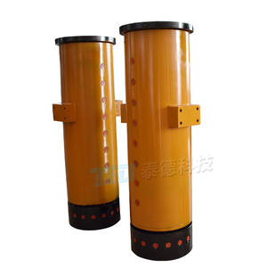 Vente directe d'usine, anneaux de glissement hydrauliques multicanaux pour laminoirs, pour plateaux tournants de cuves et convertisseurs d'usines sidérurgiques - Product Image 1