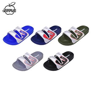 AS3770-1 Sandales Premium en EVA de Thaïlande, légères, épaisses, unisexes, de luxe, pour la maison, l'extérieur, la plage, l'été, antidérapantes, effet pieds nus - Product Image 6