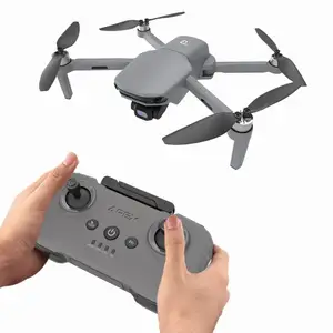 X-268 Drone GPS pliable WiFi 6.0 FPV de haute qualité avec caméra et caméra 4K 3 axes, 30 minutes