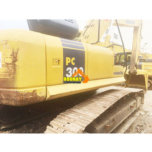 Komatsu รถขุดมือสอง PC300-7 - Product Image 5