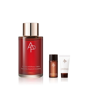 AP Beauty AO Reboot e rinnova l'essenza del viso 150ml ringiovanente e nutriente - Product Image 1