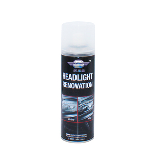 Haute Brillance Kit de Restauration de <span class=keywords><strong>Phare</strong></span> Verre Revêtement Nano Voiture Polissage - Product Image 1