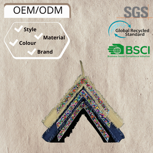 Parte superior del zapato más popular para los accesorios del calzado del Rhinestone del zapato - Product Image 4