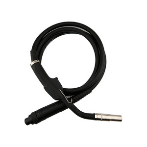 Customized Good Quality Mig CO2 505 Welding Gun ESAB Air Cooled Mig Gas Welding <strong>Torch</strong> - Product Image 4