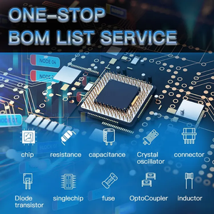 New Original Electronic Components IC BOM One Stop Service <b>Stereo</b> Amplifier Chip 3255 HTSSOP44 TPA3255DDVR - Product Image 3