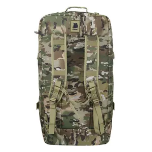 Low Price Outside Hiking 600D Oxford Waterproof Duffel Bag Travel Tactical Luggage Backpack
