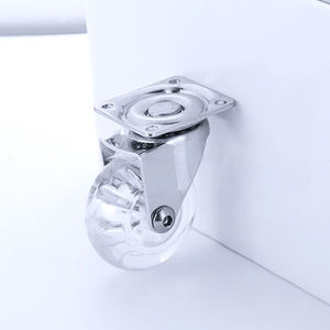 Silikon-Möbelrollen mit Einziehfunktion - Product Image 6