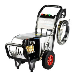 Lavadora de Carros Elétrica Portátil 350 Bar 5100 PSI 220 Bar / Máquinas de Lavar de Alta Pressão Comerciais para Uso Pesado 3200 PSI - Product Image 6
