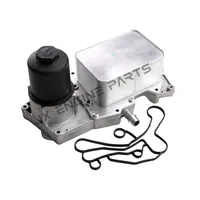Radiateur refroidisseur d'huile moteur 448DT pour Range Rover Sport 4.4L L322/L405/L494 (2010-2023) OE LR022895 Chine