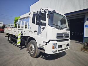 <span class=keywords><strong>Crane</strong></span> Dongfeng yang Dipasang di Truk 8T 5-Seksi Weisen Ultimate Boom 4500mm WB 21.2m Zoomlion Mesin Yuchai Gearbox Motor Pengangkat - Product Image 2