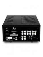 Préamplificateur à tubes Audio Note/Music Aristocrat M2 Line et amplificateur de puissance à tubes à vide M3 Line en provenance du Royaume-Uni
