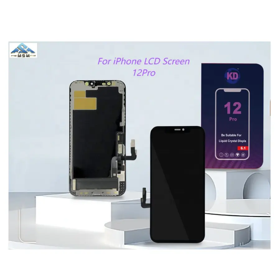 Atacado Incell Celular Tela LCD Para iPhone 12Pro 13Promax 14Pro X XR XSMAX 11Pro 11Promax 12 display lcd