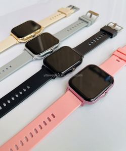 <span class=keywords><strong>Reloj</strong></span> Inteligente Multifunción Y13 para Hombre y <span class=keywords><strong>Mujer</strong></span>, con Contador de Pasos Real, Rastreador de <span class=keywords><strong>Actividad</strong></span>, Conectividad Celular, Compatible con Android - Product Image 3