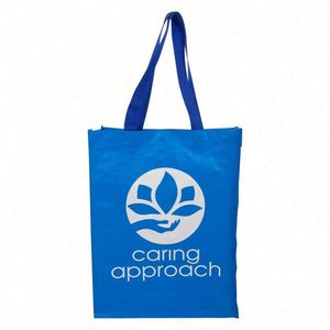 Sac fourre-tout personnalisé en PP non tissé avec motif de dessin animé, idéal pour la promotion en usine - Product Image 3