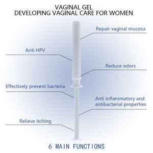 Gel Pengencang vagina ginekologi canggih efektif untuk pengobatan erosi serviks Yoni detoksifikasi - Product Image 2