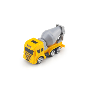 YongnKids Promozionale di Plastica Piccolo Giocattolo Auto Giocattolo Del Fumetto 23P Mini Auto di Ingegneria del Giocattolo Per Il Regalo Giocattoli Per Bambini - Product Image 4