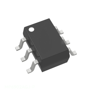MP6902AGJ-P In Stock FAST <b>TURN</b> <b>OFF</b>, INTELLIGENT RECTI SOT 23 6 Thin, TSOT 23 6 Power Management (PMIC) Integrated Circuits Chip - Product Image 1