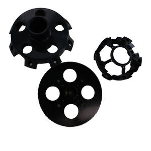 Service de Centre d'Usinage CNC de Précision OEM Personnalisé pour Pièces en Métal Usinées par Fraisage et Tournage (Laiton, Aluminium, Acier Inoxydable) et Impression 3D 5 Axes - Product Image 2