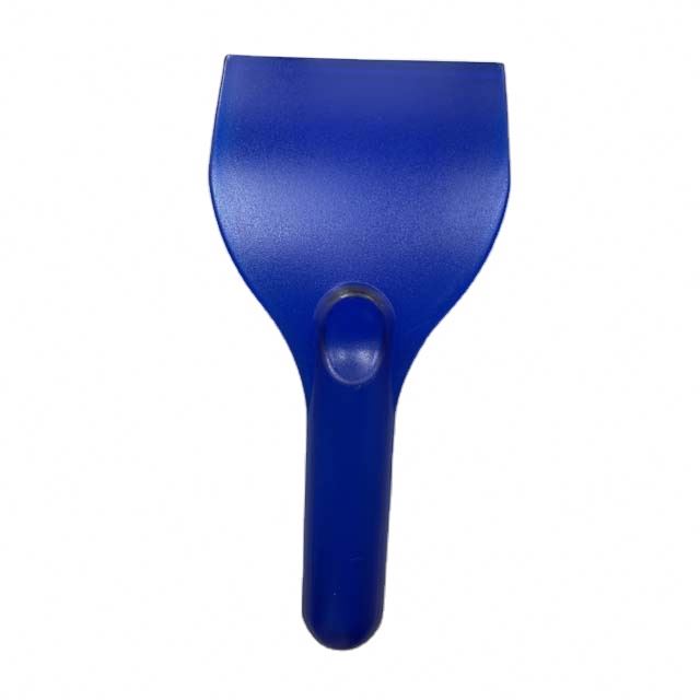 Customized Logo Ice Scrapers For Car Windshield Plastic Snow Ice Scraper With Handle For Promotion