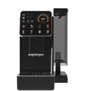 <span class=keywords><strong>Cafetera</strong></span> <span class=keywords><strong>Espresso</strong></span> Profesional Italiana Totalmente <span class=keywords><strong>Automática</strong></span> y Programable para Cafetería, Recién Llegada - Product Image 2
