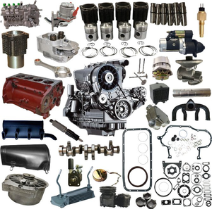 Pièces complètes pour Deutz BF4/6M1012/1013/1015/2013M/E/<span class=keywords><strong>EC</strong></span>/FC/MC/MCP TCD2012L4/6 F/BF5/6/8/10/12L413/513 F2/3/4/6L912/913/914 - Product Image 1