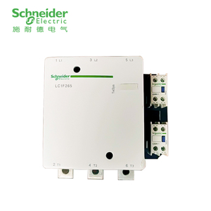 คอนแทคเตอร์ AC สามระดับ รุ่น LC1F265 - Product Image 1