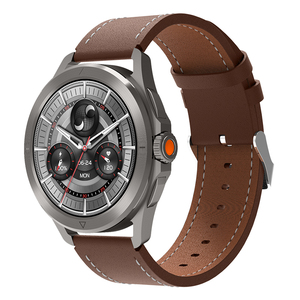 Montre connectée HW17 PRO+ avec écran de 1,46 pouce, assistant vocal, réponse aux appels, suivi de la forme physique, bracelet en silicone, compatible avec l'application - Product Image 2