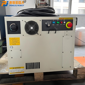 Robot Industrial de Tamaño Mediano FANUC M-20iB/25 de 6 Ejes, Radio de Trabajo de 1853 mm, Carga Útil de 25 kg, para Manipulación, Ensamblaje y Desbarbado, IP67 - Product Image 4