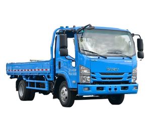 Chino Isuzu KV100 GVW <span class=keywords><strong>3500</strong></span> <span class=keywords><strong>kg</strong></span> Mini camión <span class=keywords><strong>de</strong></span> valla <span class=keywords><strong>de</strong></span> <span class=keywords><strong>carga</strong></span> ligera quitar Adblue - Product Image 1