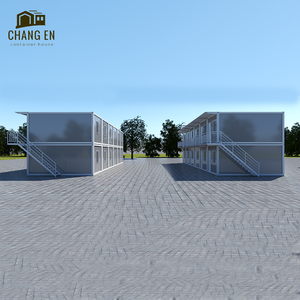 Maisons flottantes modulaires préfabriquées en acier JHCE1 <span class=keywords><strong>autonome</strong></span> pour bureaux, commerces ou villas, kits de formation inclus - Product Image 1