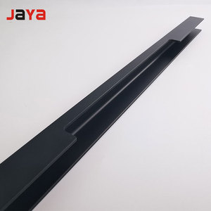 U-hình Thẻ Board Phay Xử Lý Nhôm Hợp Kim Cạnh Xử Lý Cửa Tủ Ngăn Kéo Tủ Quần Áo Nội Thất Phần Cứng Cửa Xử Lý - Product Image 5