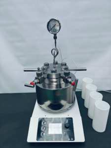 Réacteur haute pression FactoryLaboratory pour réactions de polymérisation (50ml, 100ml, 250ml, 500ml) - Vente flash - Product Image 5