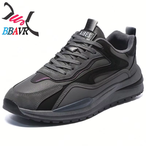 Nuevo Estilo de Zapatos Deportivos para Hombre, Transpirables y Modernos, con Suelas Versátiles para Baloncesto - Product Image 6