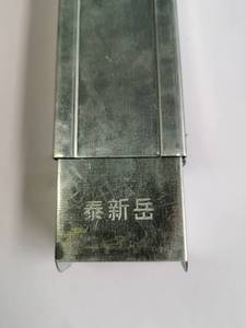 Hệ thống Keel thép nhẹ cho trần biệt thự bền chống ăn mòn cho mái nhà chung cư sàn tường bê tông cốt thép - Product Image 4