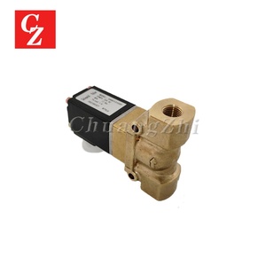 Vanne solénoïde 644013105P AC24V G1/4 17Bar, neuve et d'occasion, pièces de compresseur industriel pour compresseur à vis BOGE - Product Image 2