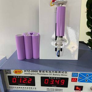 แบตเตอรี่ลิเธียมไอออนทรงกระบอก3ก้อนแบตเตอรี่21700 NCR21700ผลิตจากอเมริกาความจุสูง4800มิลลิแอมป์5000มิลลิแอมป์ต่อชั่วโมง - Product Image 5