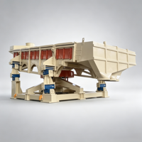 Écran de panneaux de particules de qualité supérieure pour ligne de production de panneaux de particules, fabriqué en Chine