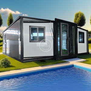 Maisons préfabriquées empilables à bas prix au <span class=keywords><strong>Portugal</strong></span> 2026 à vendre Maisons préfabriquées en Californie Pliables - Product Image 1