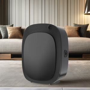 Difusor de Aroma Eléctrico de Sobremesa Personalizable OEM ODM, Difusor de Aire Enchufable sin Agua de Plástico PP con Batería - Product Image 2