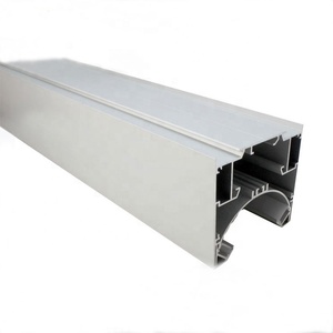 6063 Aviação LED Perfis de Alumínio 1m/2m/3m Teto Recesso Canal para Iluminação Linear - Product Image 1